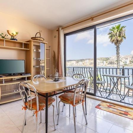Lovely Seaview Apt At St Paul'S Bay Esterno foto