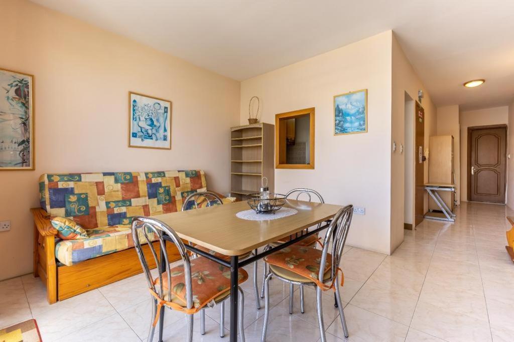 Lovely Seaview Apt At St Paul'S Bay Esterno foto