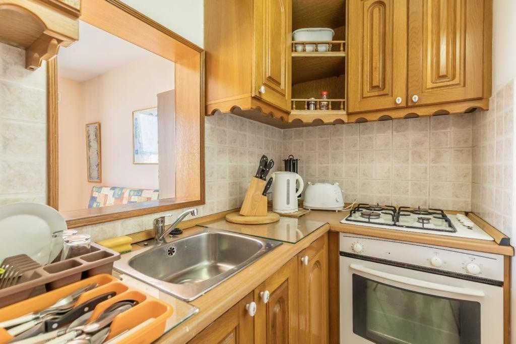 Lovely Seaview Apt At St Paul'S Bay Esterno foto