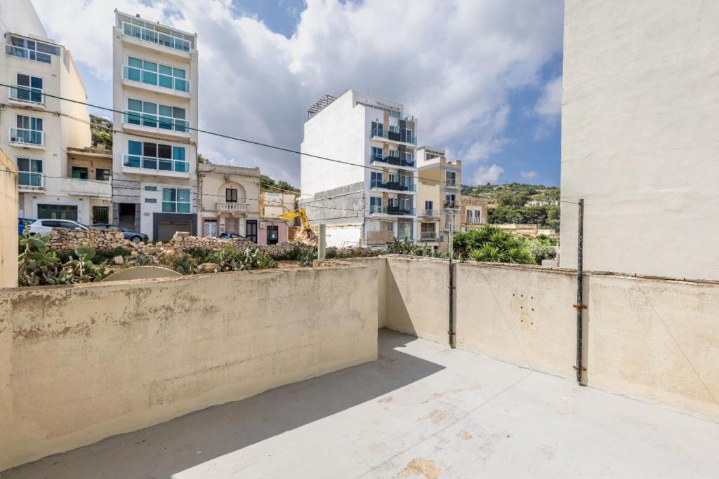 Lovely Seaview Apt At St Paul'S Bay Esterno foto