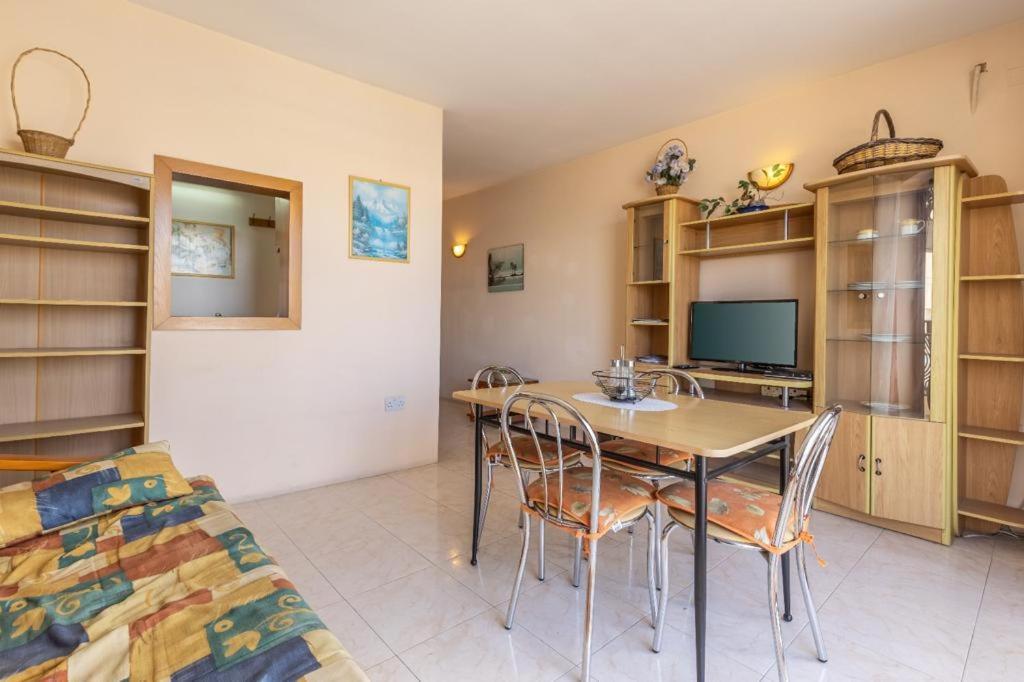 Lovely Seaview Apt At St Paul'S Bay Esterno foto