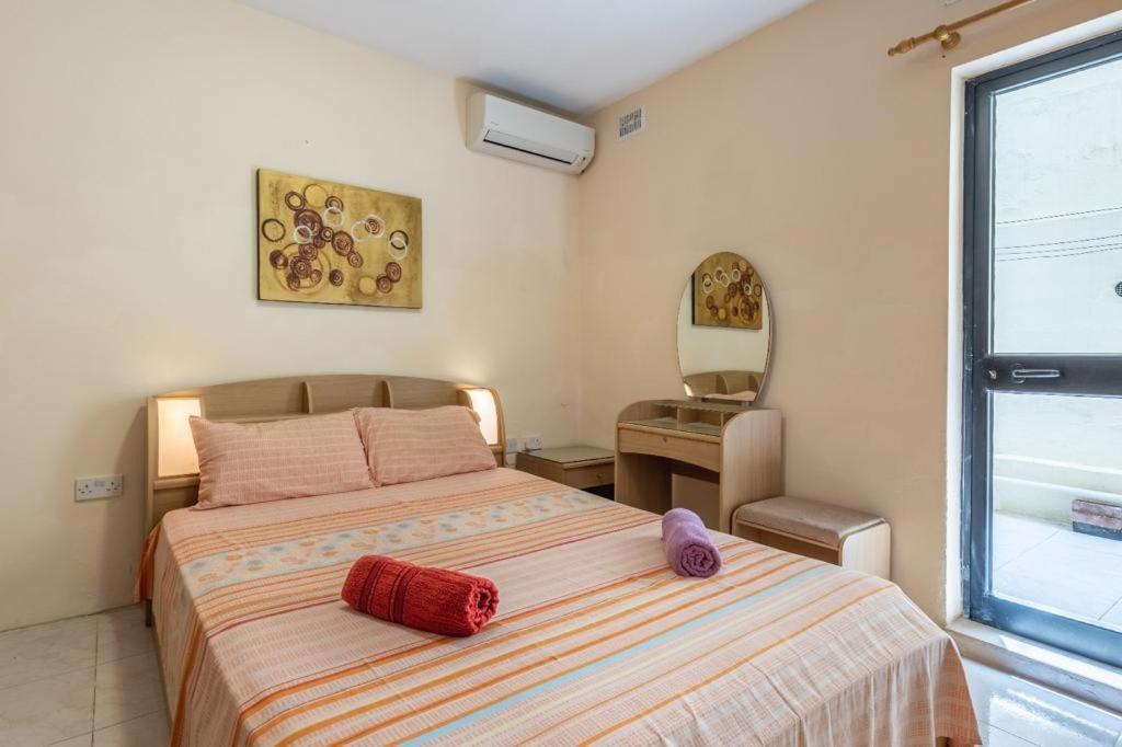 Lovely Seaview Apt At St Paul'S Bay Esterno foto